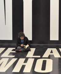 The Words Become the World When a Child Reads